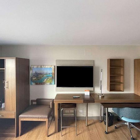 Mainstay Suites Oakbrook Terrace - Chicago Ngoại thất bức ảnh