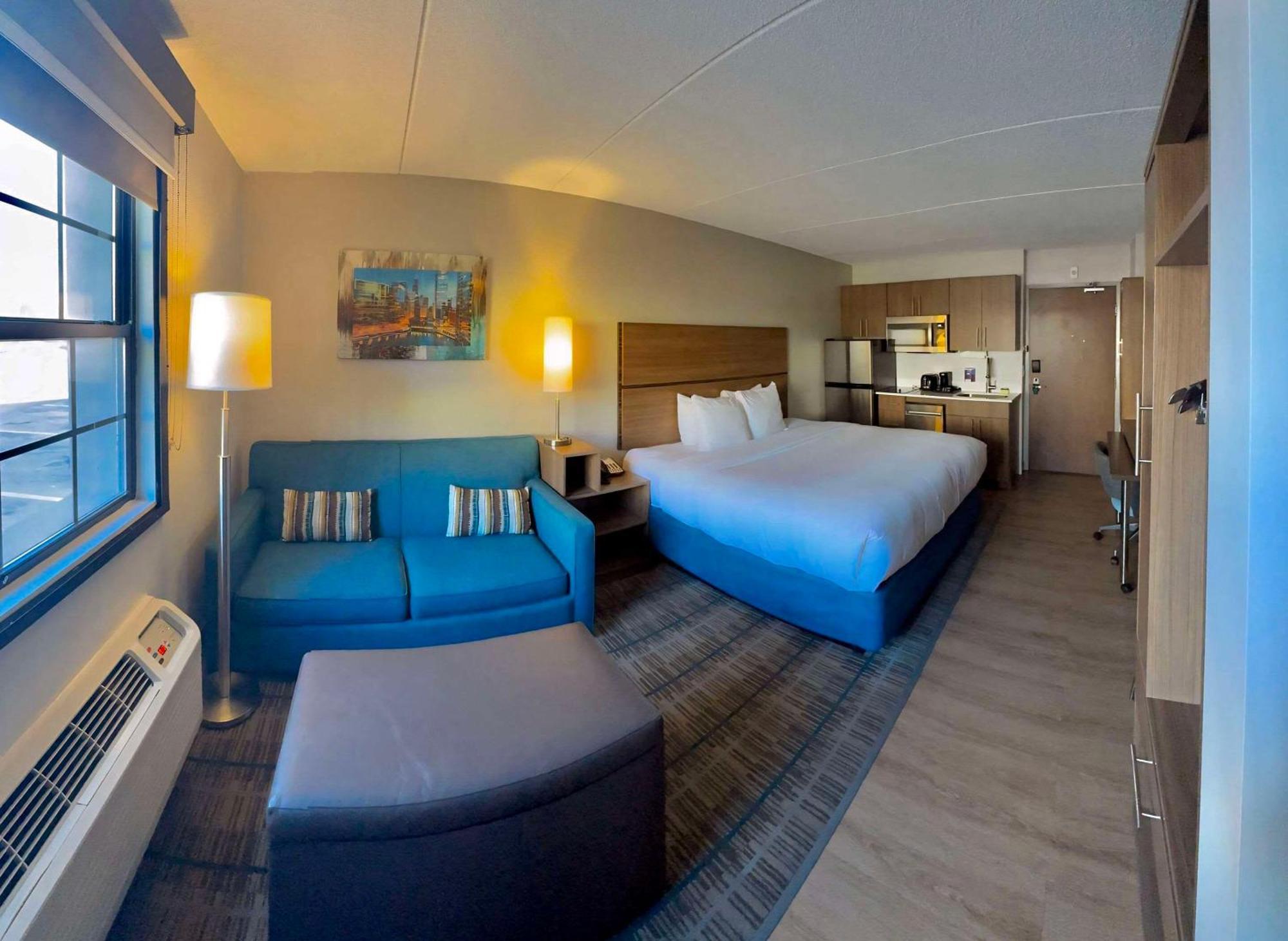 Mainstay Suites Oakbrook Terrace - Chicago Ngoại thất bức ảnh