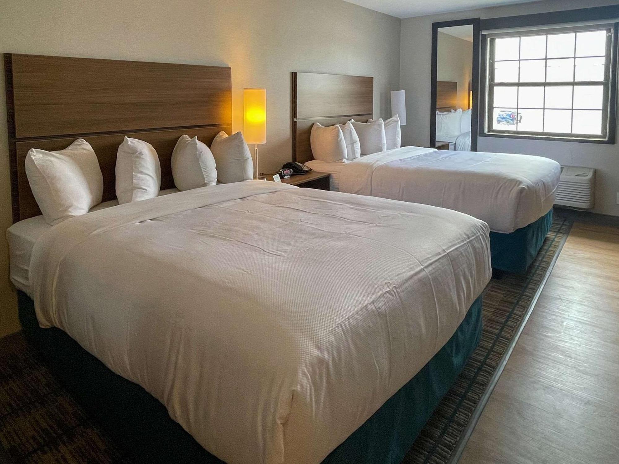 Mainstay Suites Oakbrook Terrace - Chicago Ngoại thất bức ảnh