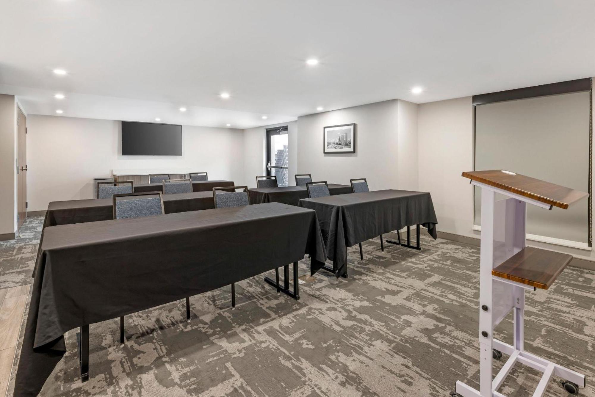Mainstay Suites Oakbrook Terrace - Chicago Ngoại thất bức ảnh