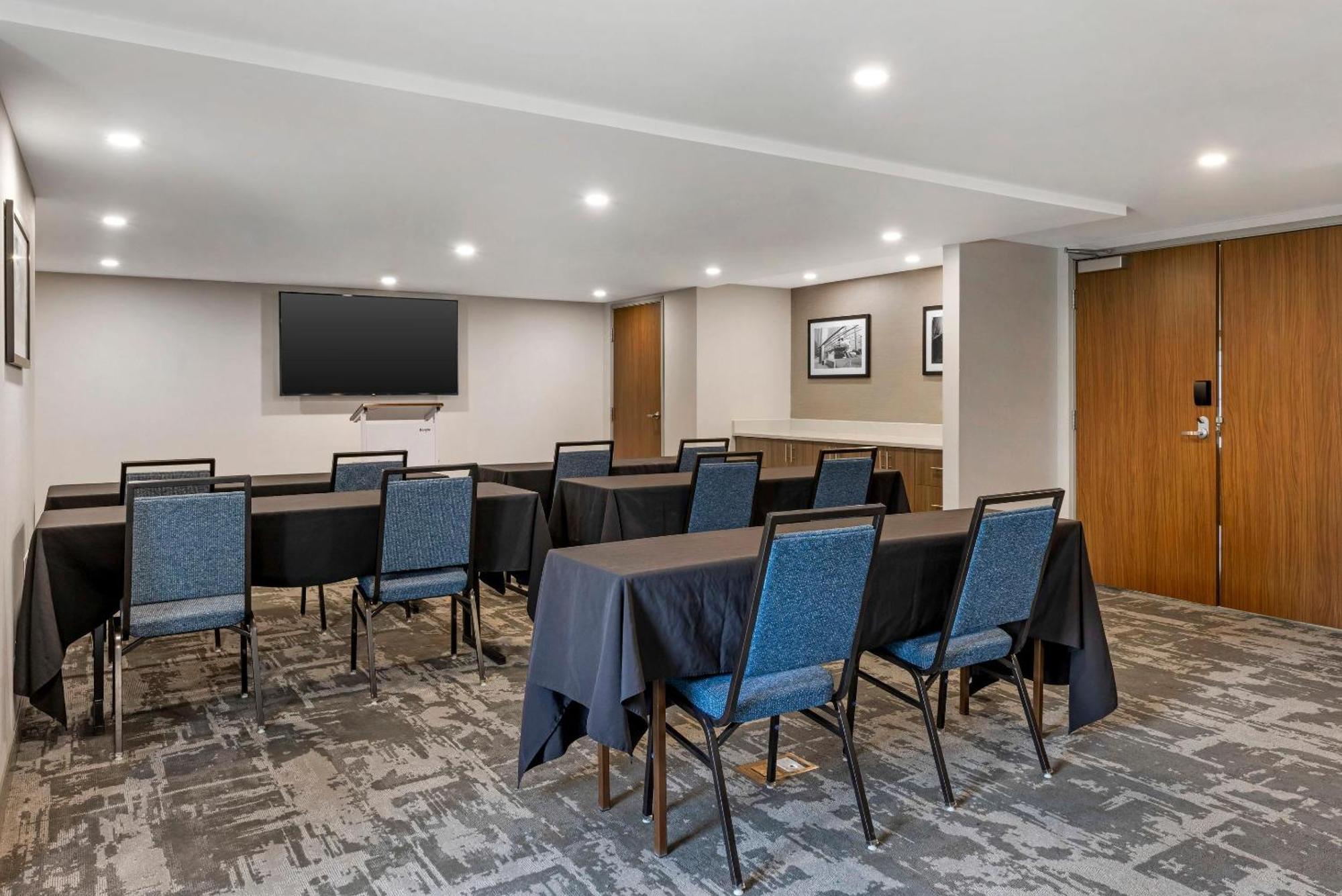 Mainstay Suites Oakbrook Terrace - Chicago Ngoại thất bức ảnh