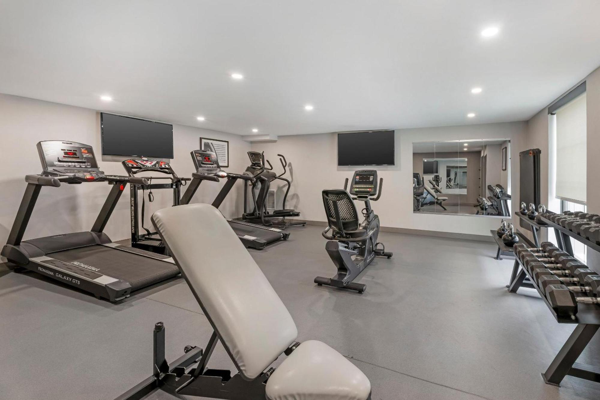 Mainstay Suites Oakbrook Terrace - Chicago Ngoại thất bức ảnh