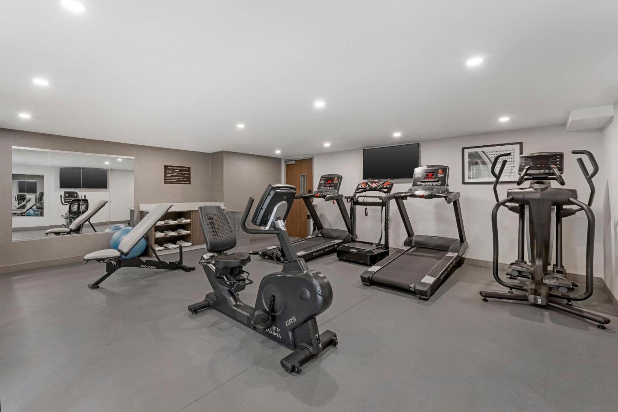 Mainstay Suites Oakbrook Terrace - Chicago Ngoại thất bức ảnh