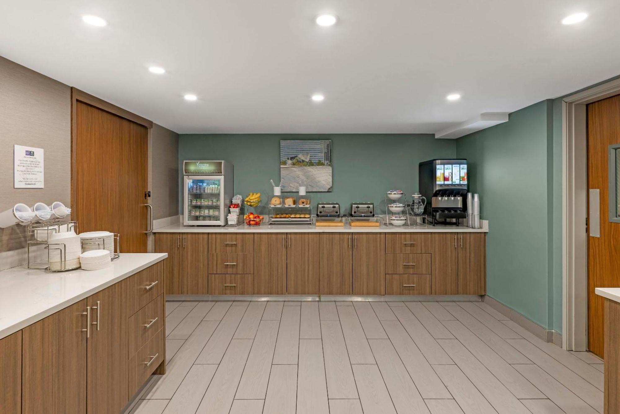 Mainstay Suites Oakbrook Terrace - Chicago Ngoại thất bức ảnh