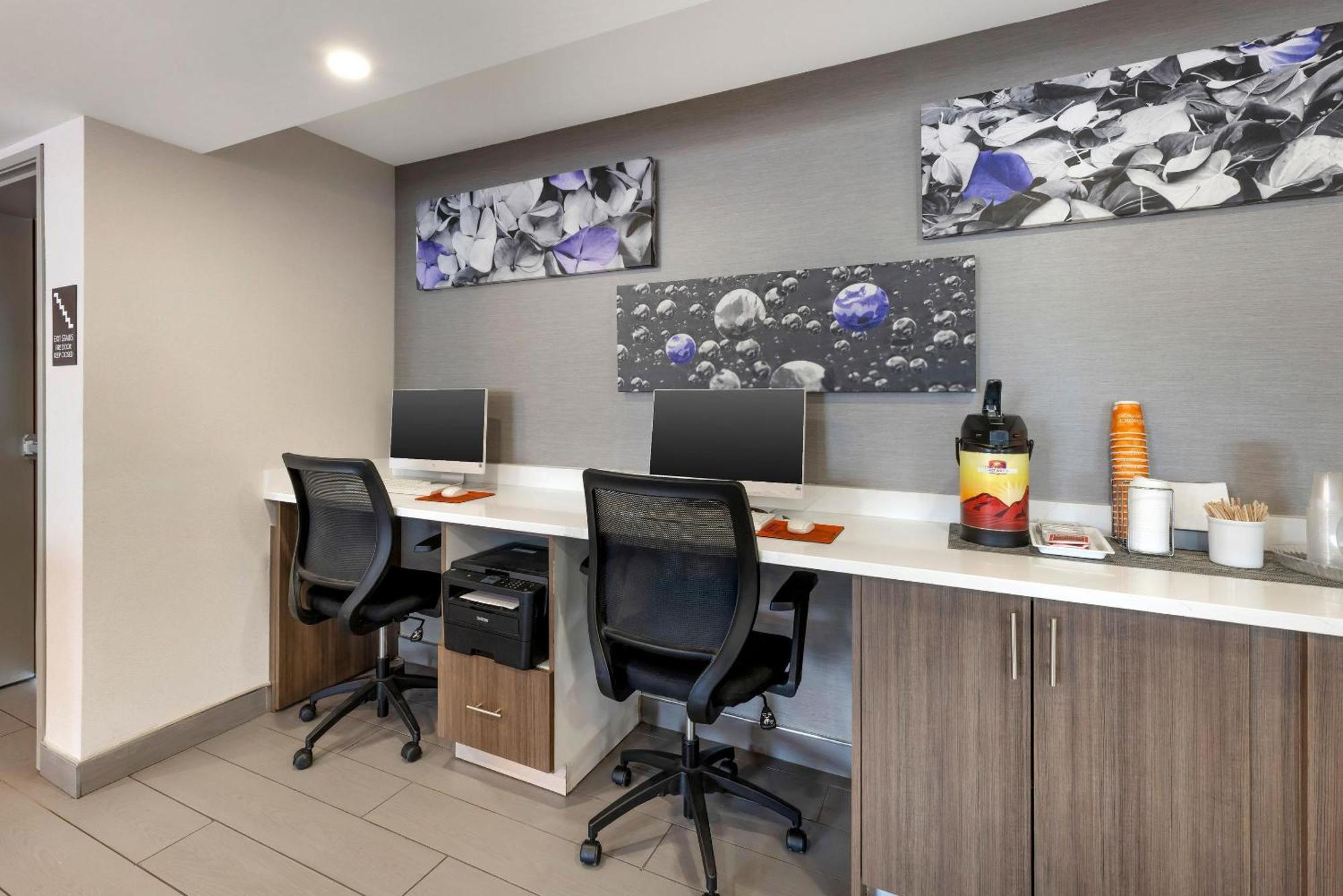 Mainstay Suites Oakbrook Terrace - Chicago Ngoại thất bức ảnh